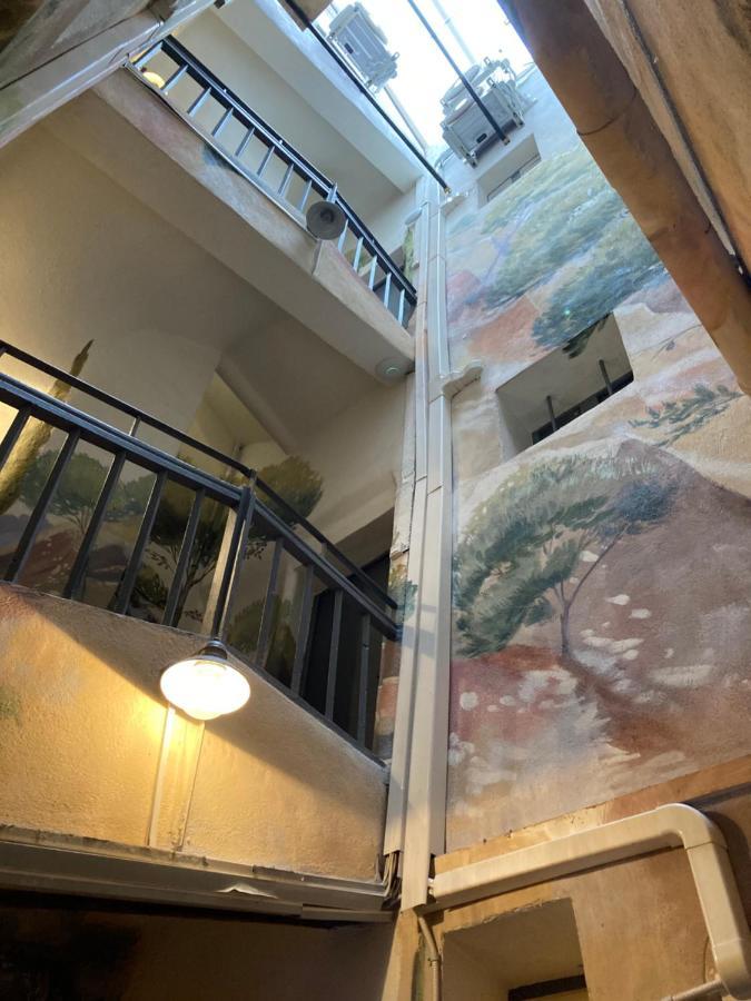 普罗旺斯地区艾克斯Agapee公寓 外观 照片